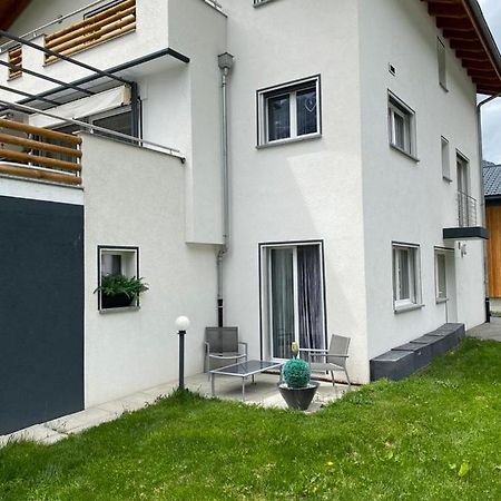 Studio Silbermond Lägenhet Saas-Grund Exteriör bild