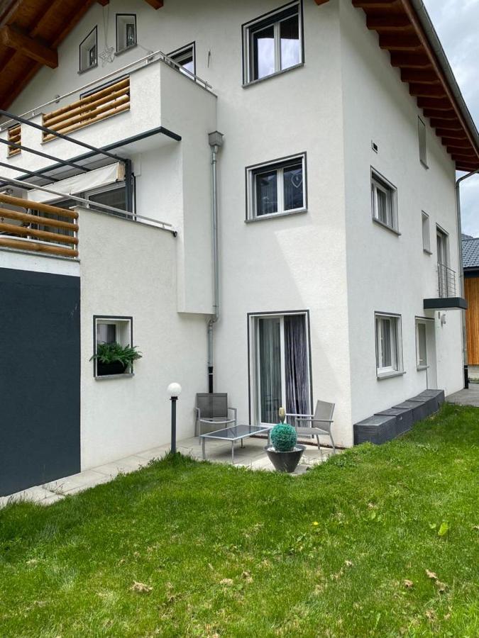 Studio Silbermond Lägenhet Saas-Grund Exteriör bild
