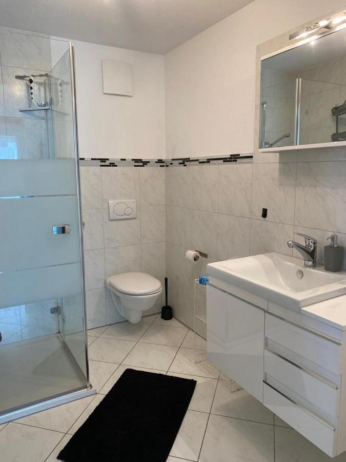Studio Silbermond Lägenhet Saas-Grund Exteriör bild